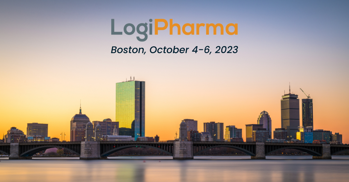 Veratrak Is Proud To Sponsor The Logipharma USA 2023 Event In Boston